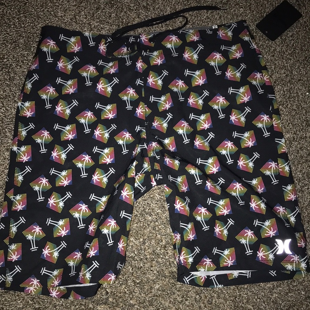 Swim shorts